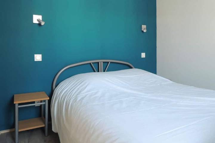 Location de vacances pour 4 personnes, avec Jardin et Piscine à Gouville-sur-Mer - 2