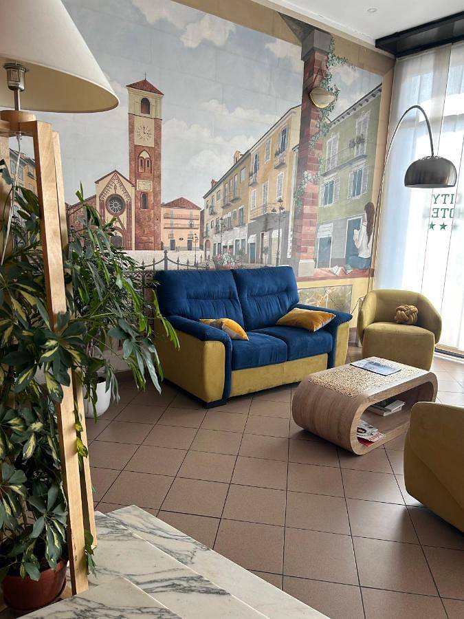 Appartamento per 3 persone, con Terrazza e Giardino a Chivasso