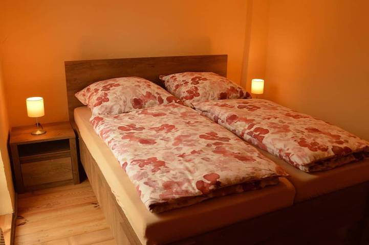 Ferienhaus für 6 Personen, mit Garten in Gerswalde - 3