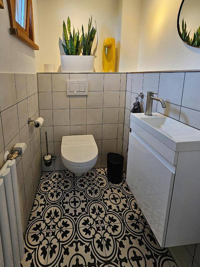 Location de vacances pour 4 personnes, avec jardin et vue à Penzberg - 2