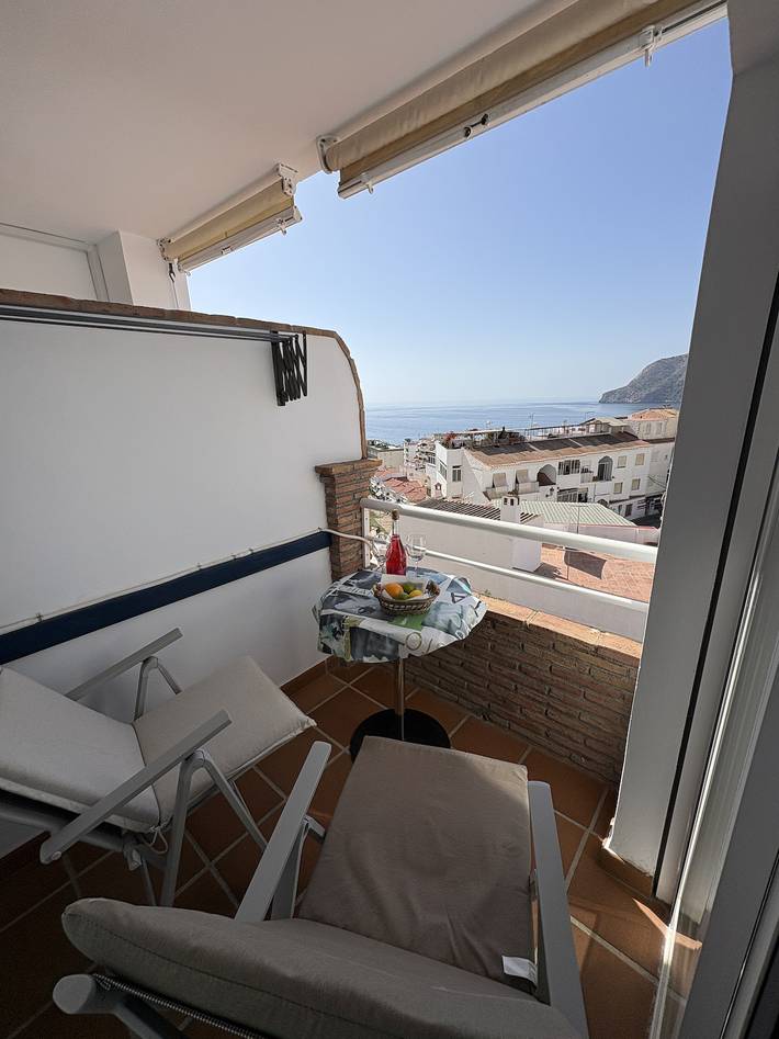 Appartement de vacances pour 4 personnes, avec balcon - 1