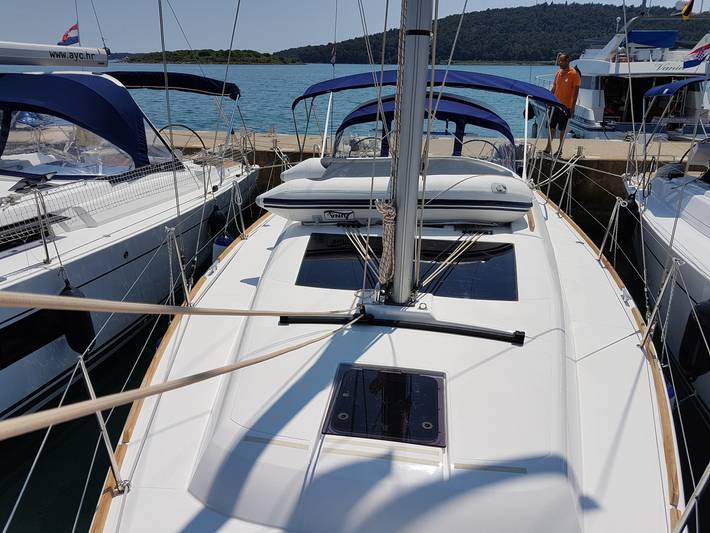 Boot für 4 Personen in Kroatien - 3
