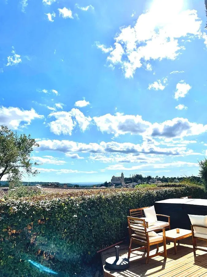 Alojamiento y desayuno para 2 personas, con vistas y jardín - 1
