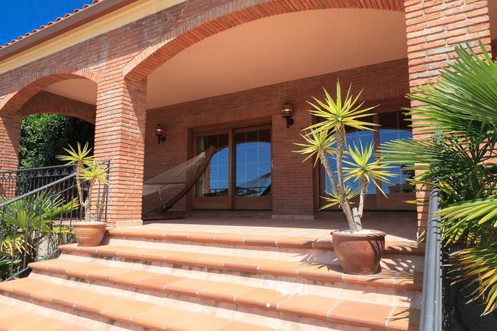 Casa rural para 10 personas, con jardín y terraza, Se admiten mascotas en Baix Camp - 4