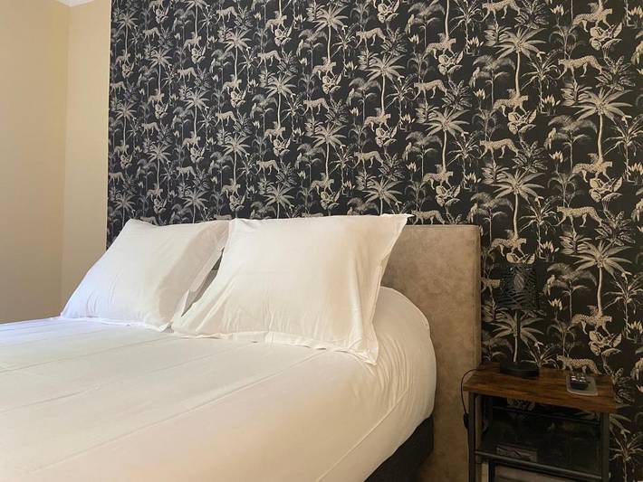 Hôtel pour 2 personnes à Sète