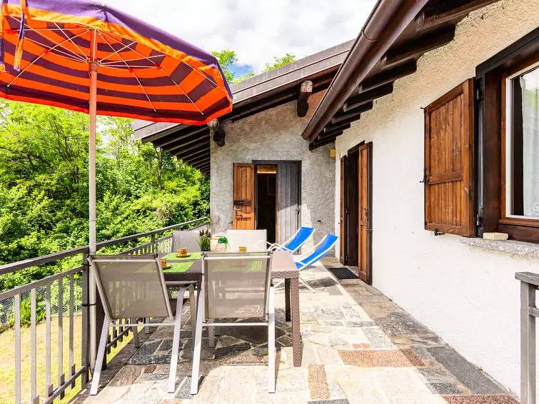 Casa 7 Persone in Dervio, Lago di Como