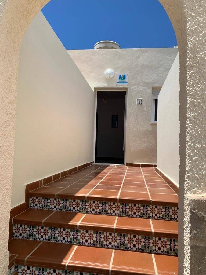 Apartamento de vacaciones para 4 personas, con terraza, Se admiten mascotas en Cabo de Gata - 4