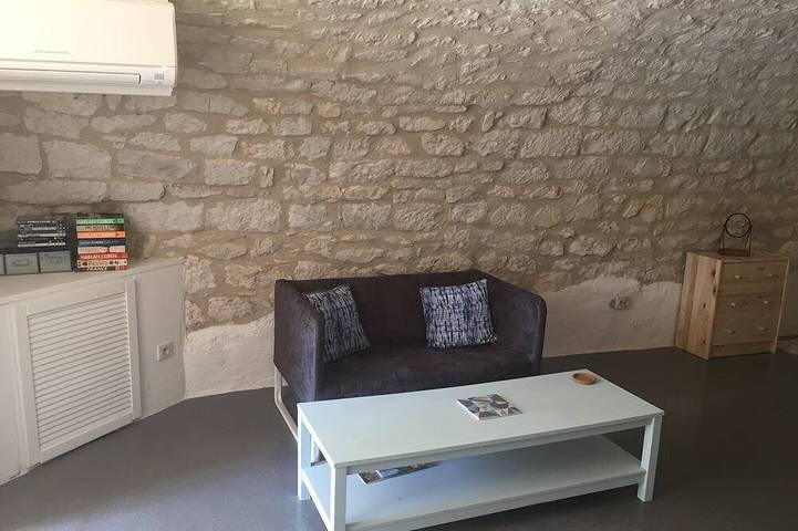 Gîte pour 2 personnes, avec jardin à Valprionde - 2