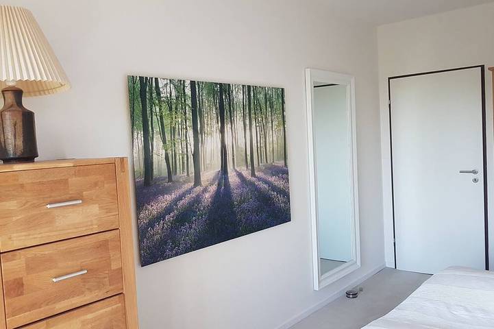 Ganze Wohnung, Große Ferienwohnung mit 180-Grad-Aussicht auf die Berge in Sankt Andreasberg, Braunlage