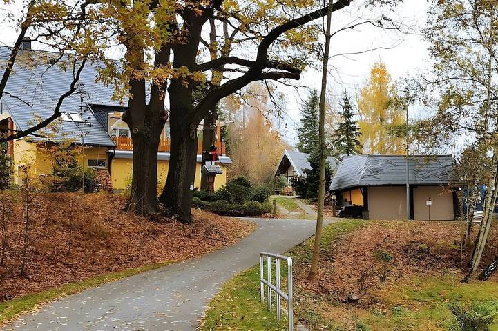 Ferienwohnung für 4 Personen, mit Terrasse