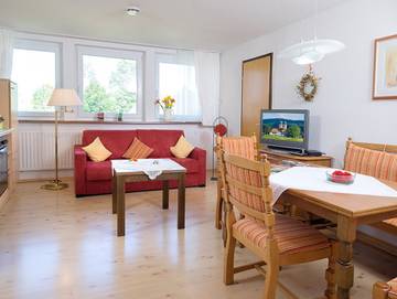 Ferienwohnung für 4 Personen in St. Märgen, Hochschwarzwald, Bild 1