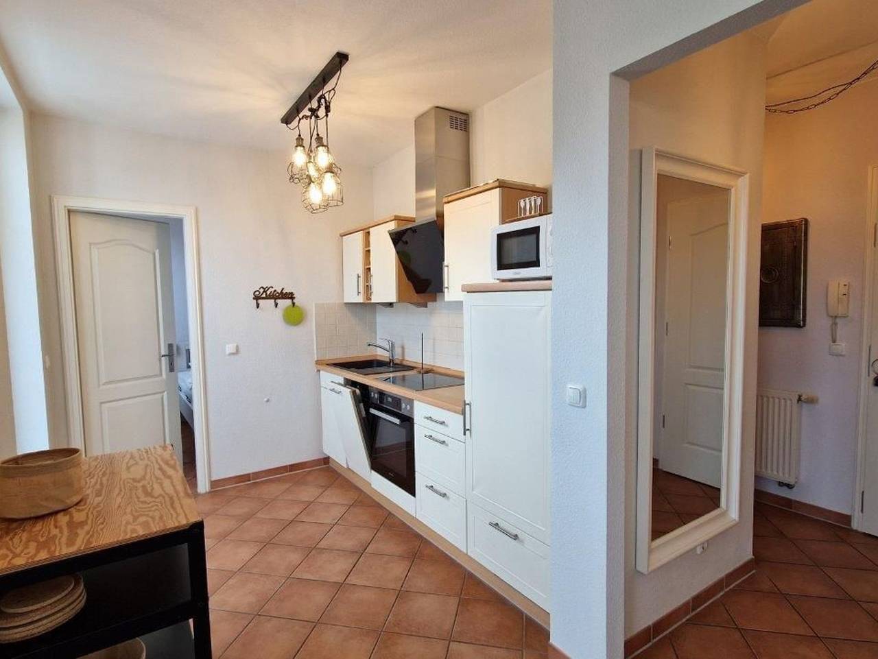 Ganze Ferienwohnung, Appartementhaus Residenz Strandstr. 31 - (121/1) 2- Raum- Appartement-Strandstraße in Kühlungsborn, Mecklenburgische Ostseeküste