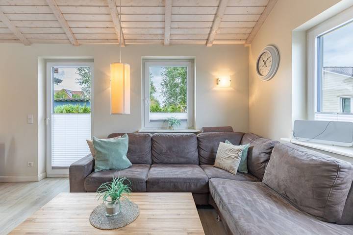 Ferienwohnung für 2 Personen, mit Garten und Ausblick in Dagebüll - 4