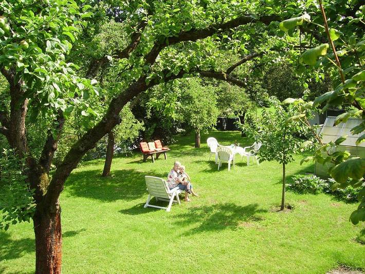 Ferienwohnung für 2 Personen, mit Garten in Celle