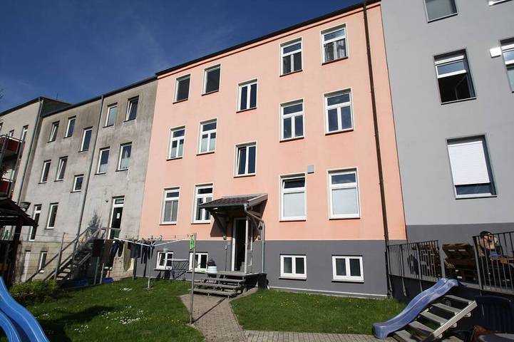 Ferienwohnung für 4 Personen, mit Garten in Schwerin