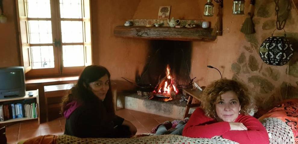 Casa rural para 4 personas, con vistas y jardín en Sierra de Gredos - 3