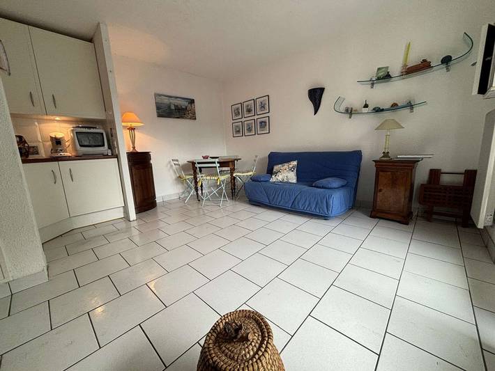 Gîte pour 2 personnes, avec terrasse dans Plage de Foncillon - 4