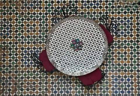 Maison d’hôte pour 4 personnes, avec terrasse dans Fes Al Bali - 4