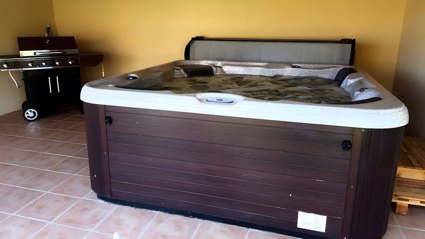 Chambre d’hôte pour 4 personnes, avec jardin et jacuzzi, adapté aux familles en Vendée - 3