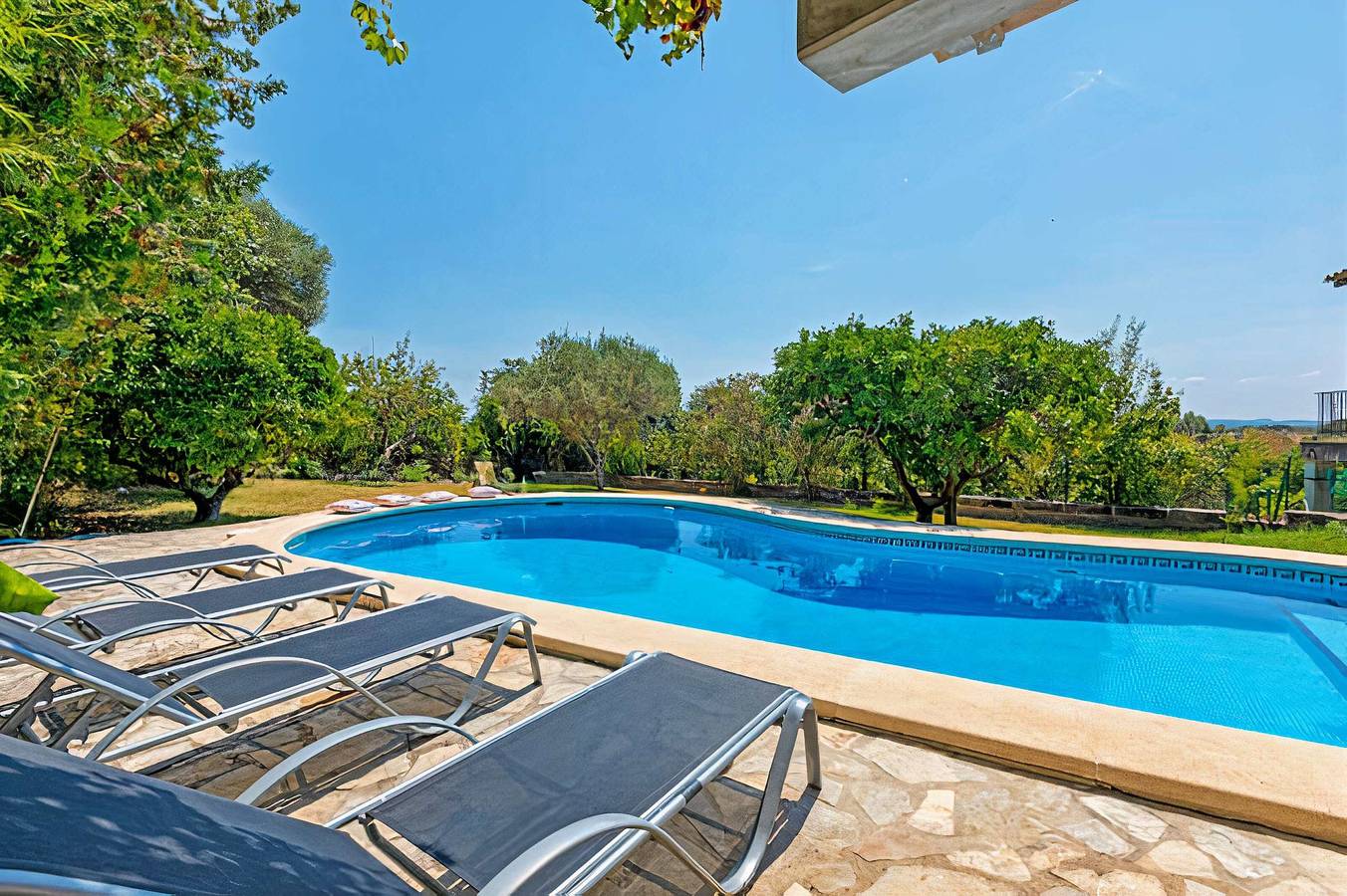 Charming Finca Sa Costa in Serene Contryside in Búger, Interior de Mallorca