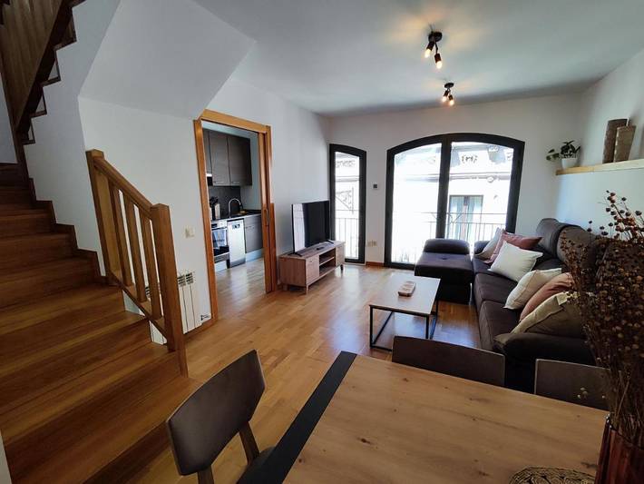 Apartamento de vacaciones para 6 personas, con vistas, Se admiten mascotas - 1