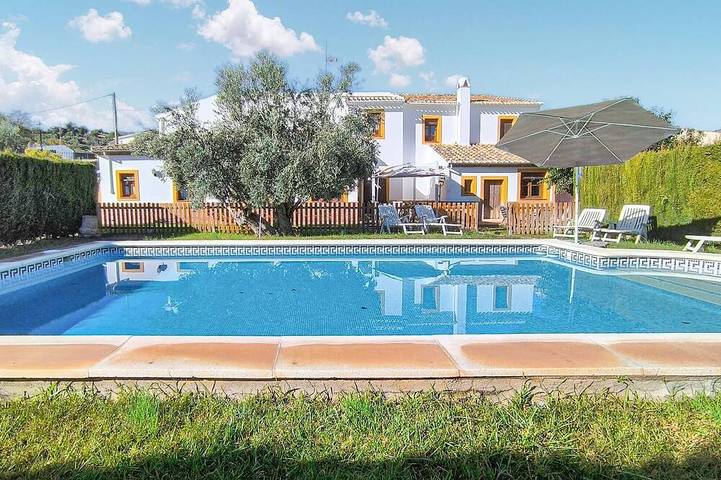 Maison de vacances pour 17 personnes - 1