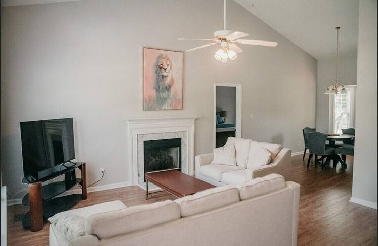 Vacation rental for 6 people in Wake County