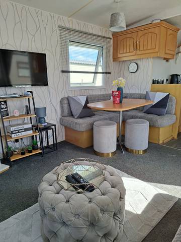 Chalet for 8 People in Chapel St. Leonards, Lincolnshire, Photo 1