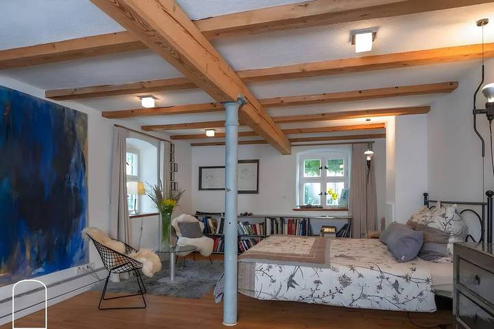 Ferienhaus für 11 Personen, mit Garten in Dießen am Ammersee - 2
