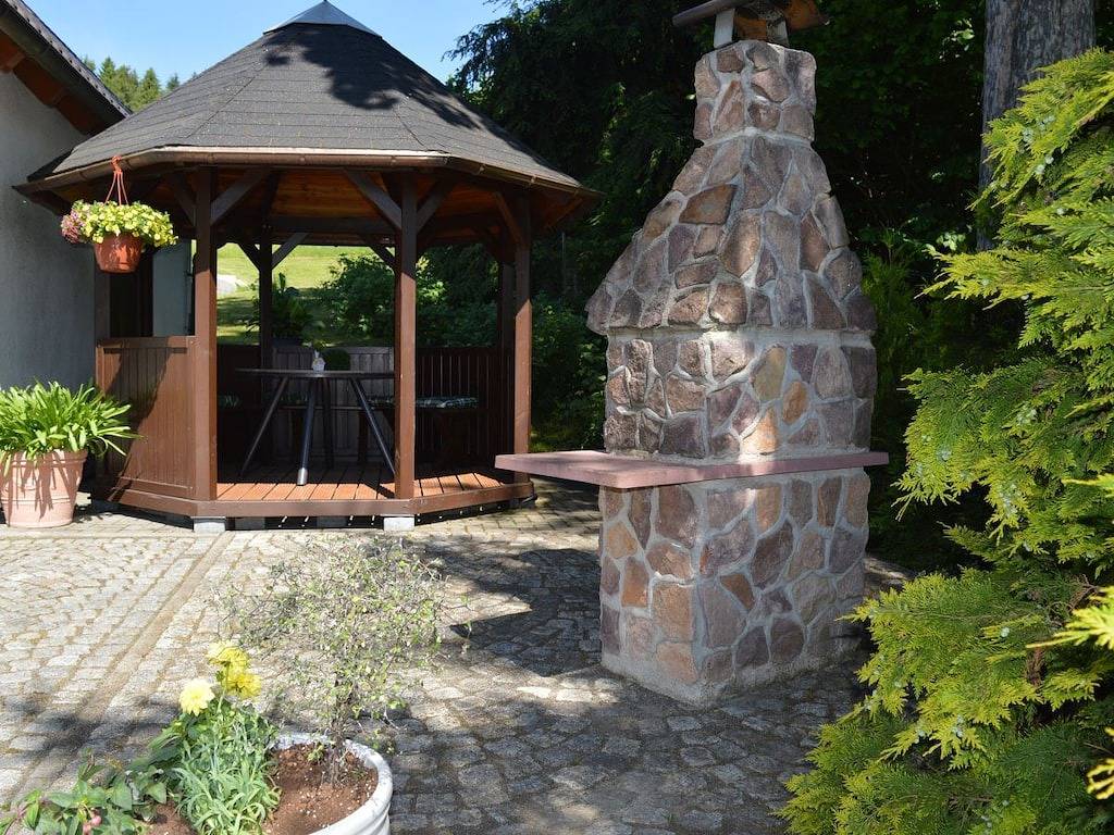 Ferienwohnung mit 3 Schlafzimmer in Mühlental, Chemnitz und Umgebung