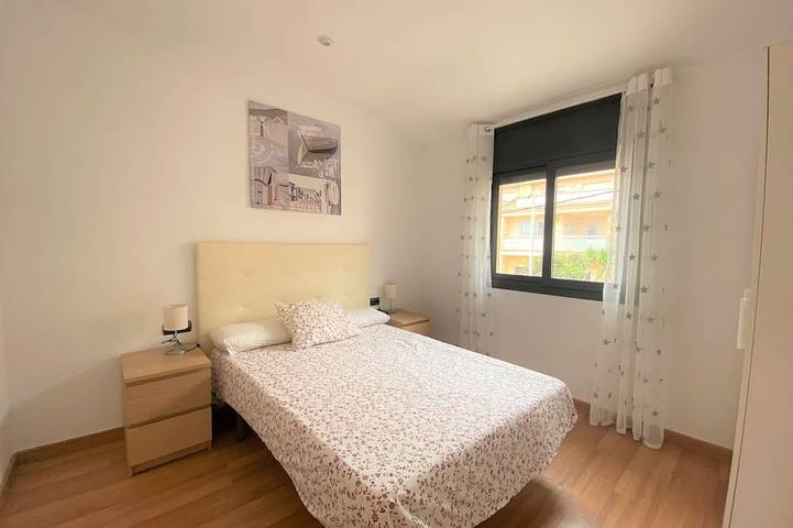 Location de vacances pour 8 personnes, avec jardin ainsi que piscine et balcon dans Segur de Calafell - 4