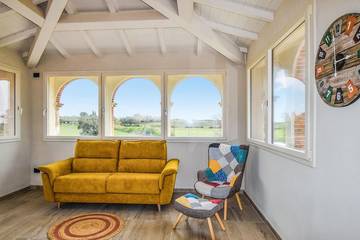 Agriturismo per 12 Persone in Bibbona, Riviera Toscana, Foto 2