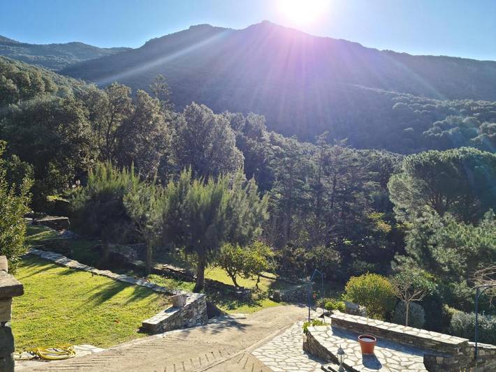 Location de vacances pour 4 personnes, avec jardin et vue à Nonza - 4