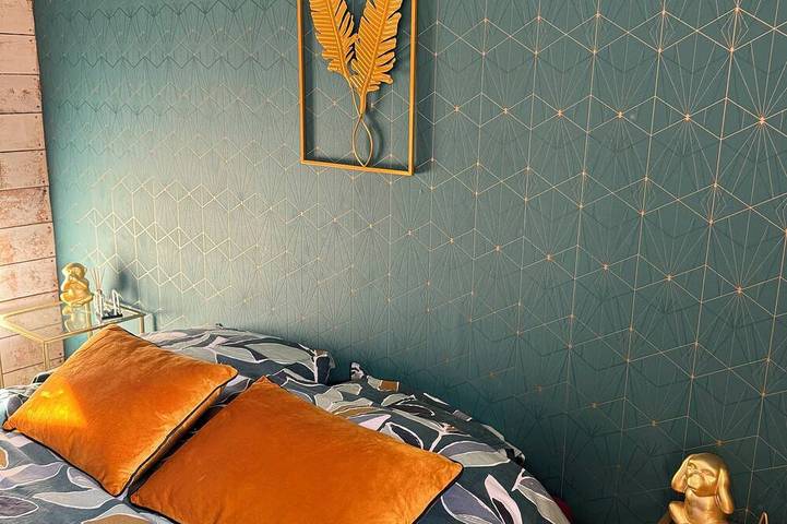 Location de vacances pour 2 personnes à Balaruc-le-Vieux - 2