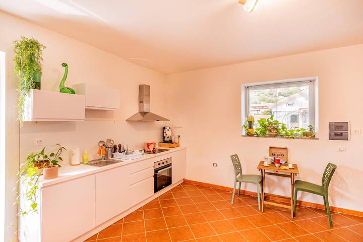 Amplio apartamento vacacional de 130 m² in Agropoli, Cilento Coast
