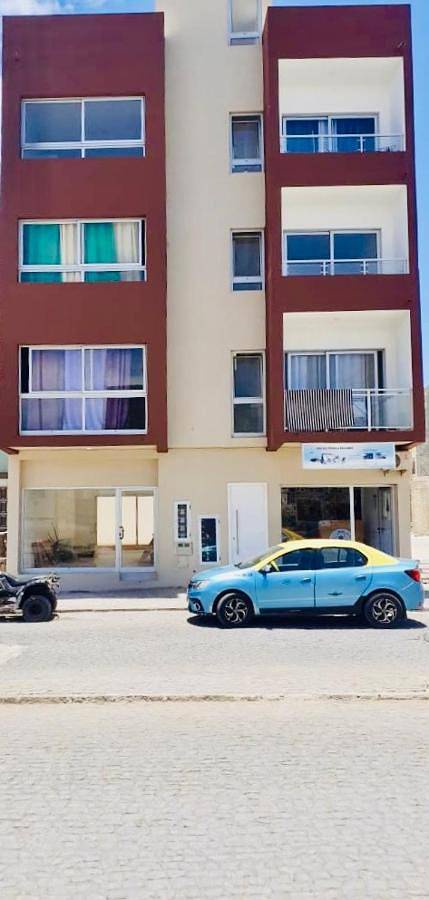 Gîte pour 4 personnes, avec sauna ainsi que terrasse et vue dans Sal Rei