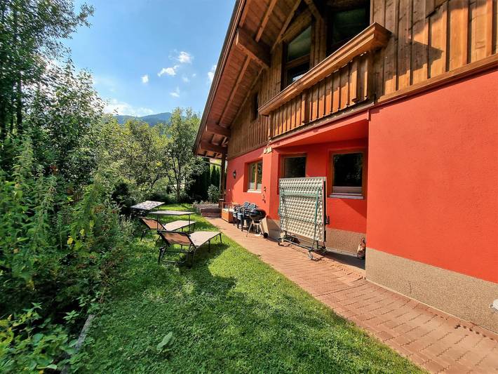 Ferienhaus für 10 Personen, mit Balkon und Terrasse sowie Garten in Gerlos - 3