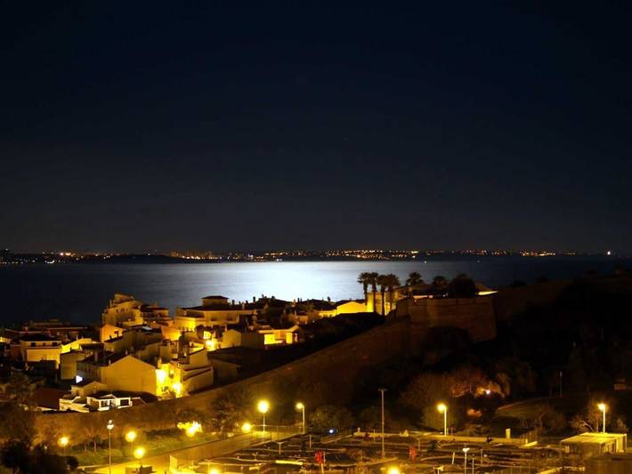 Maison d’hôte pour 5 personnes, avec vue et balcon à Lagos - 2