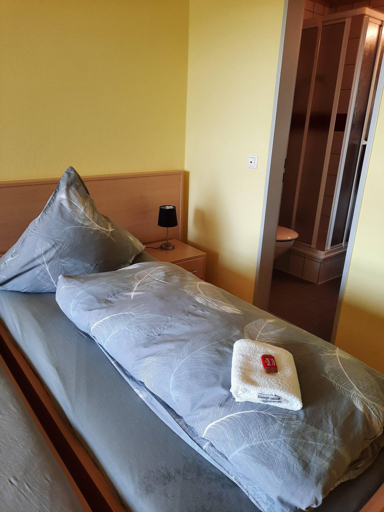 Ganze Ferienwohnung, Doppelzimmer in Pottum, Westerburg & Umgebung
