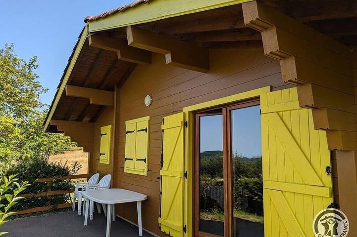 Location de vacances pour 6 personnes dans Saint-Clément-de-Vers