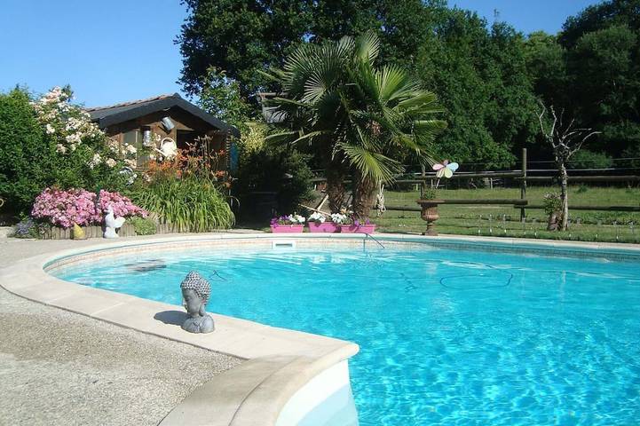 Location de vacances pour 4 personnes à Mouliherne