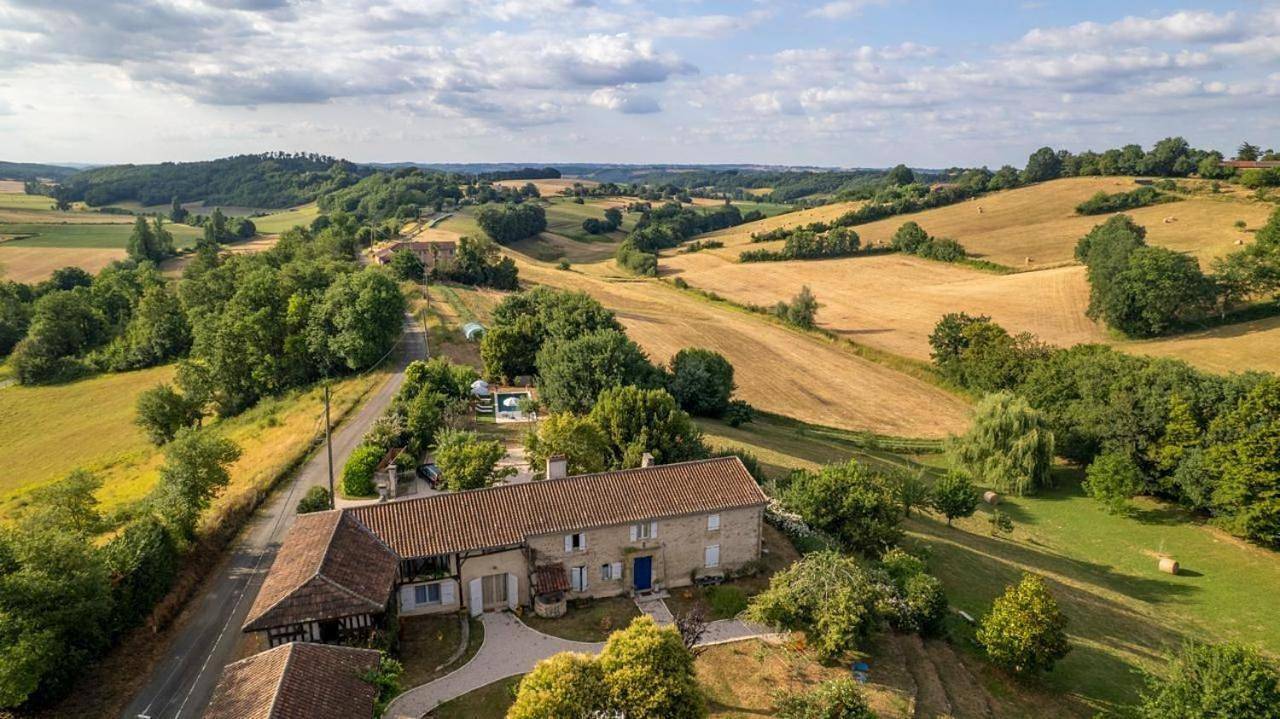 La Bastide de Sherlock in Troncens, Gers