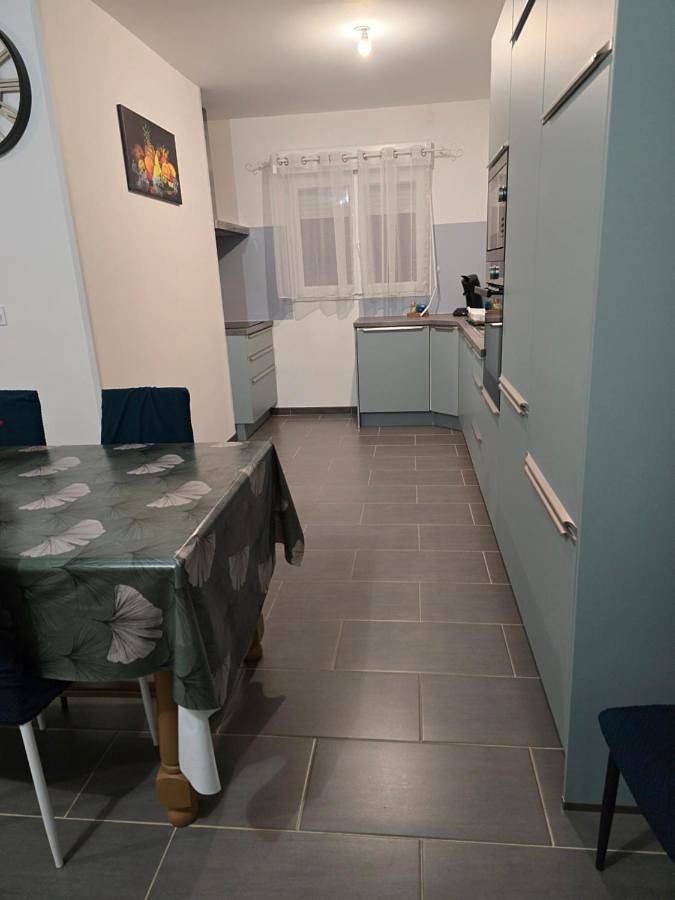 Maison de vacances pour 6 personnes, avec jardin et terrasse