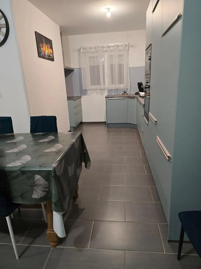 Ferienhaus für 6 Personen, mit Garten und Terrasse - 1