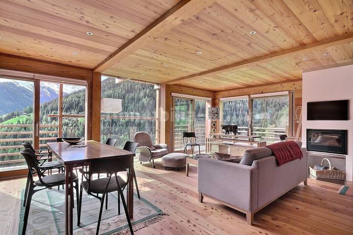 Chalet für 8 Personen, mit Balkon, mit Haustier - 1