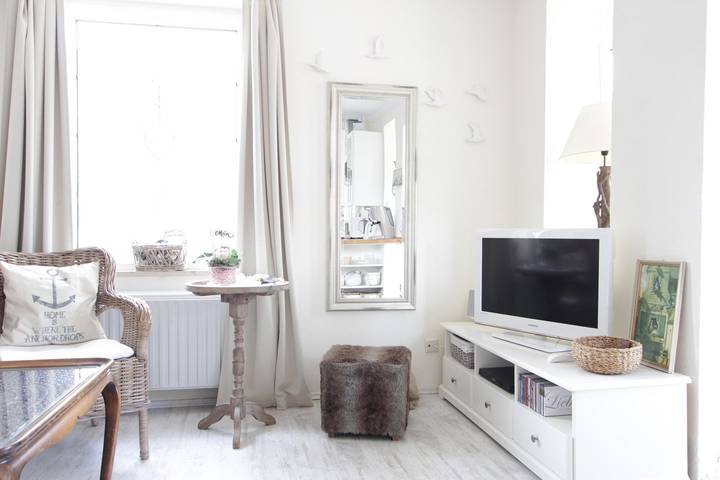 Ferienwohnung für 2 Personen auf Langeoog