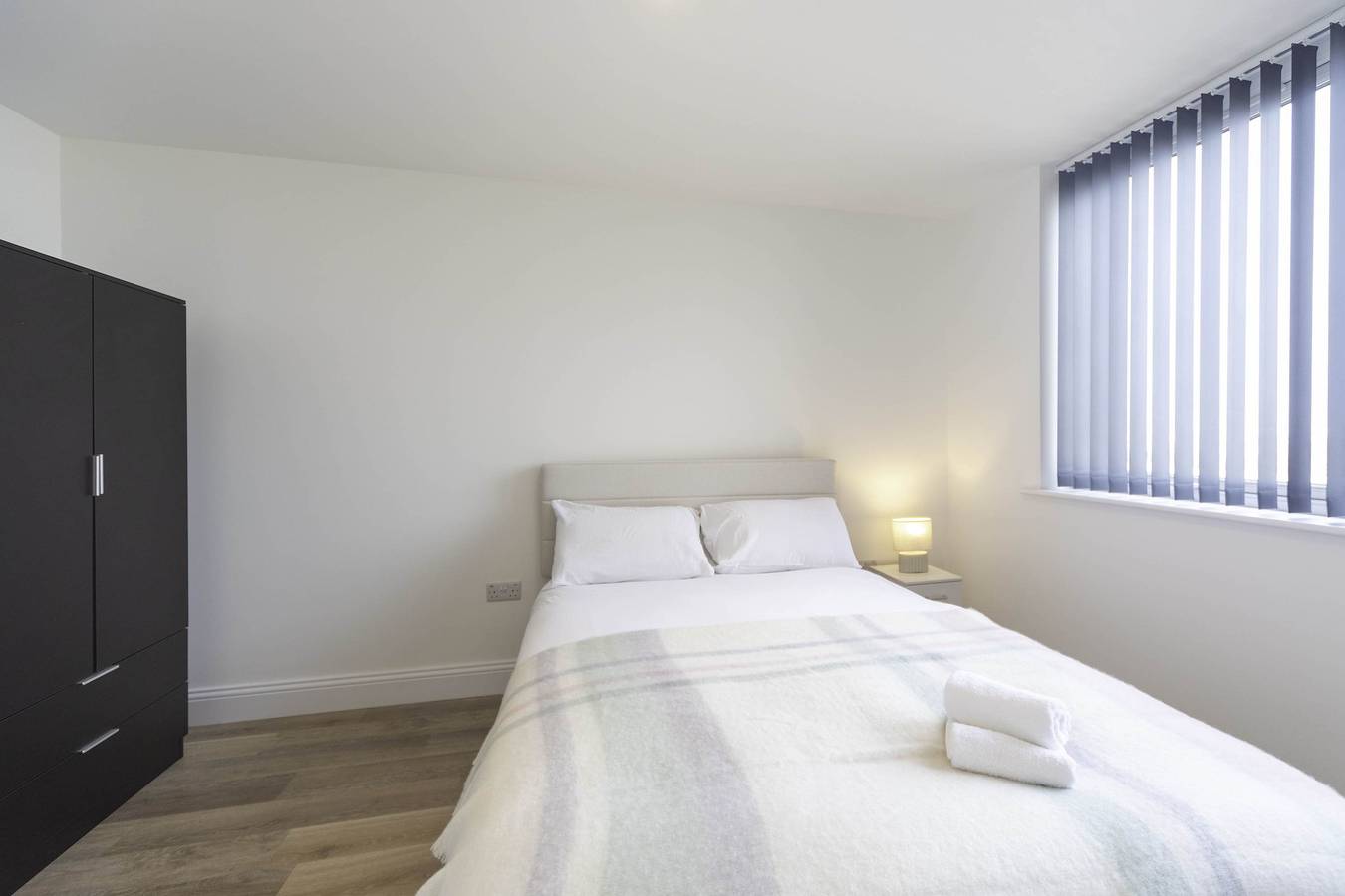 Ganze Wohnung, Spacious 1 Bed Apartment in Gravesend w Games Room in Gravesend, Kent