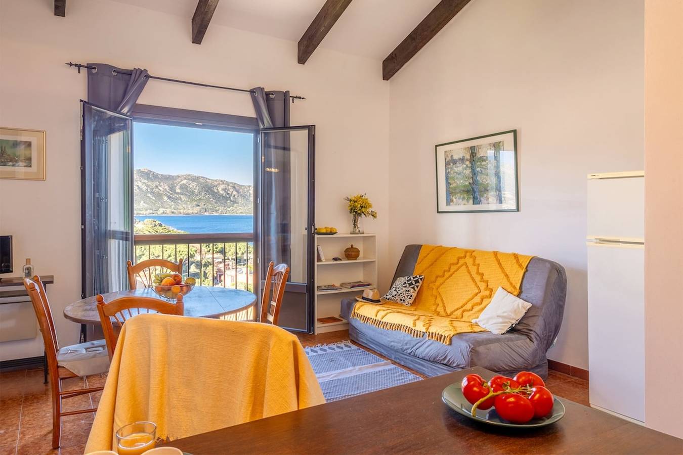 Ferienwohnung für 3 Personen in Saint-Florent, Cap Corse