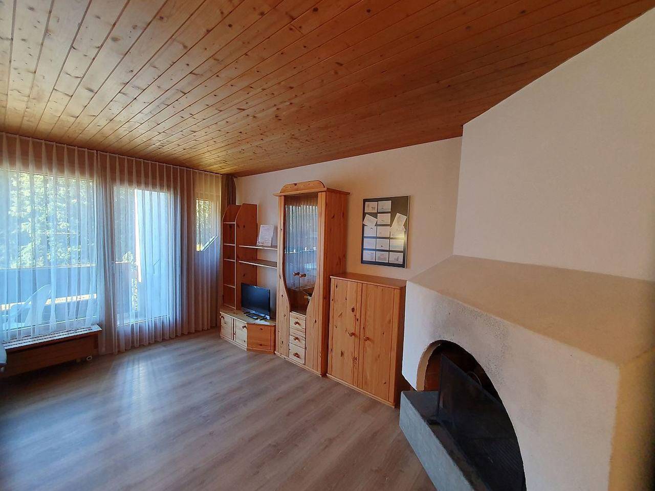 Ganze Ferienwohnung, Ferienzentrum Soleval 169 Budget - Ferienwohnung 169 (7 Betten/4 Zimmerwohnung) in Vaz/Obervaz, Plessur Alpen