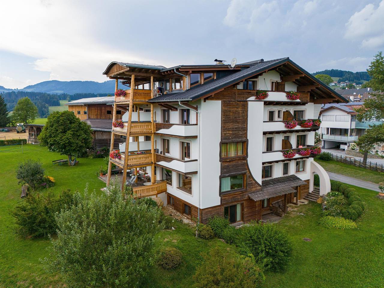Wohnung 55 m² (1 Nacht) in Fladnitz an der Teichalm, Steirerland